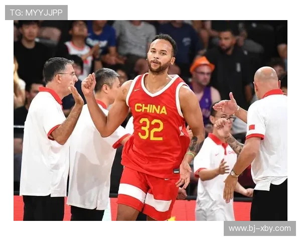 中国男篮热身赛逆转战胜法国队 展现强大团队协作力 中国男篮热身赛逆转战胜法国队 展现强大团队协作力